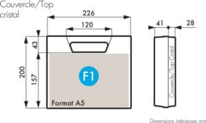 emballage packaging mallette