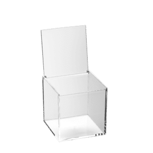 Malette plastique 40x30x19 cm 15L GRIS