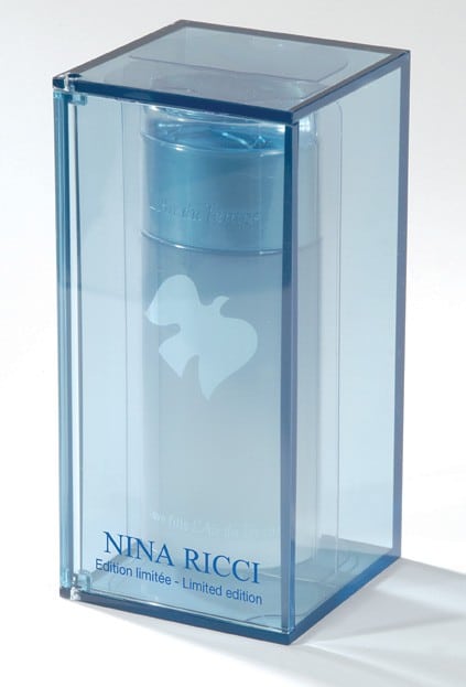Emballage haute qualité pour parfums