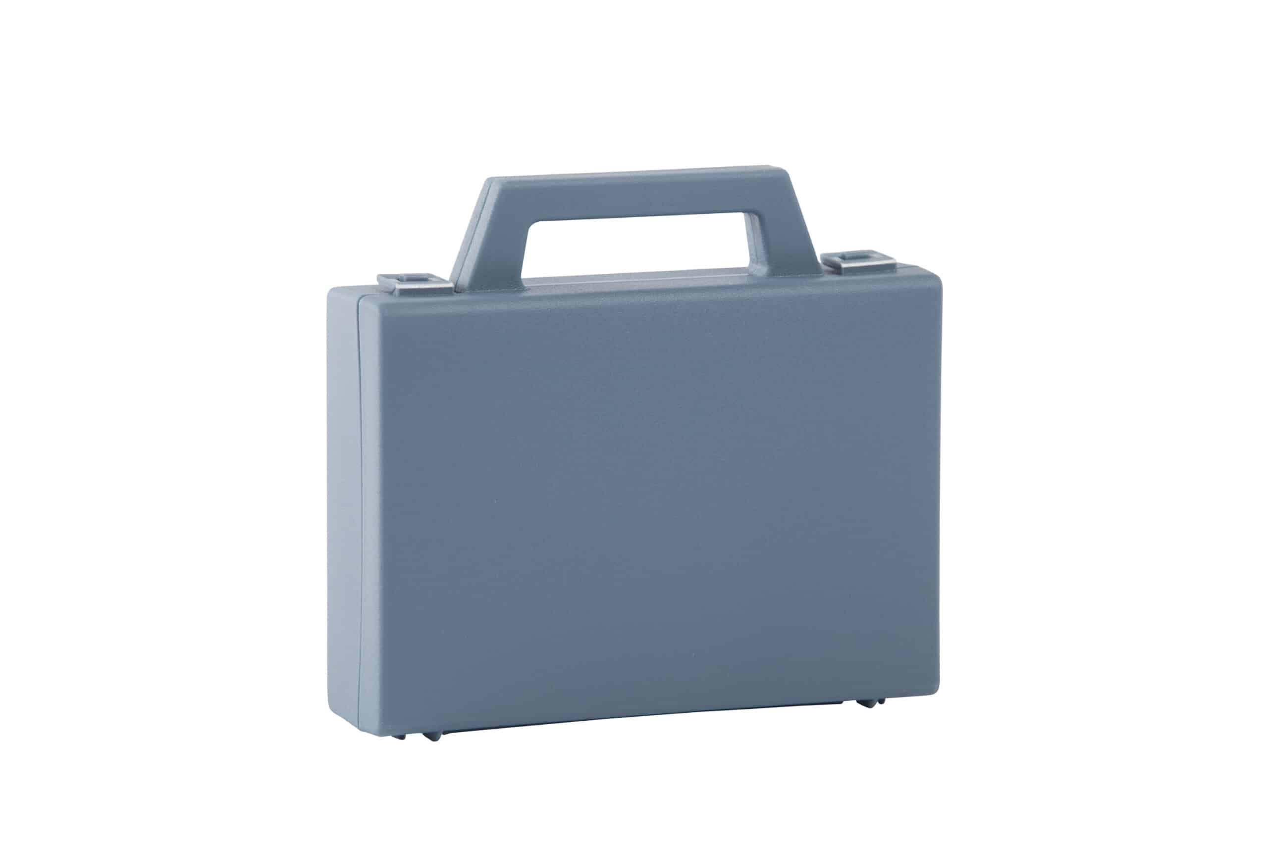 Valise plastique, G1