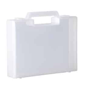 Valise plastique transparente T4T - Eplasticase