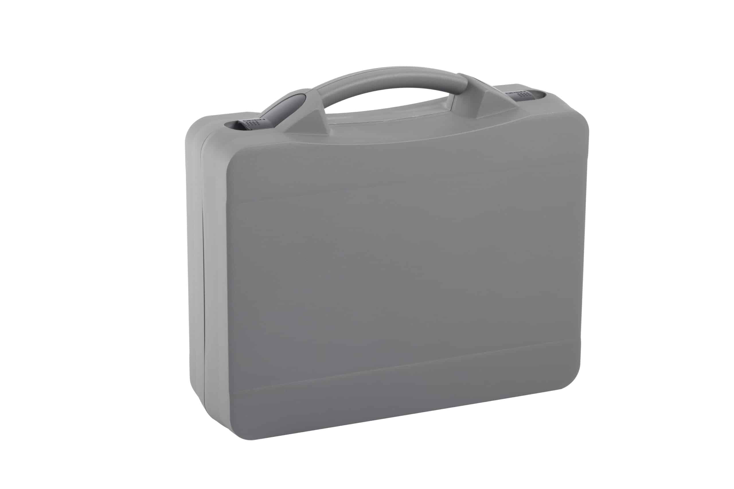 Valise en plastique rigide T4 - Eplasticase