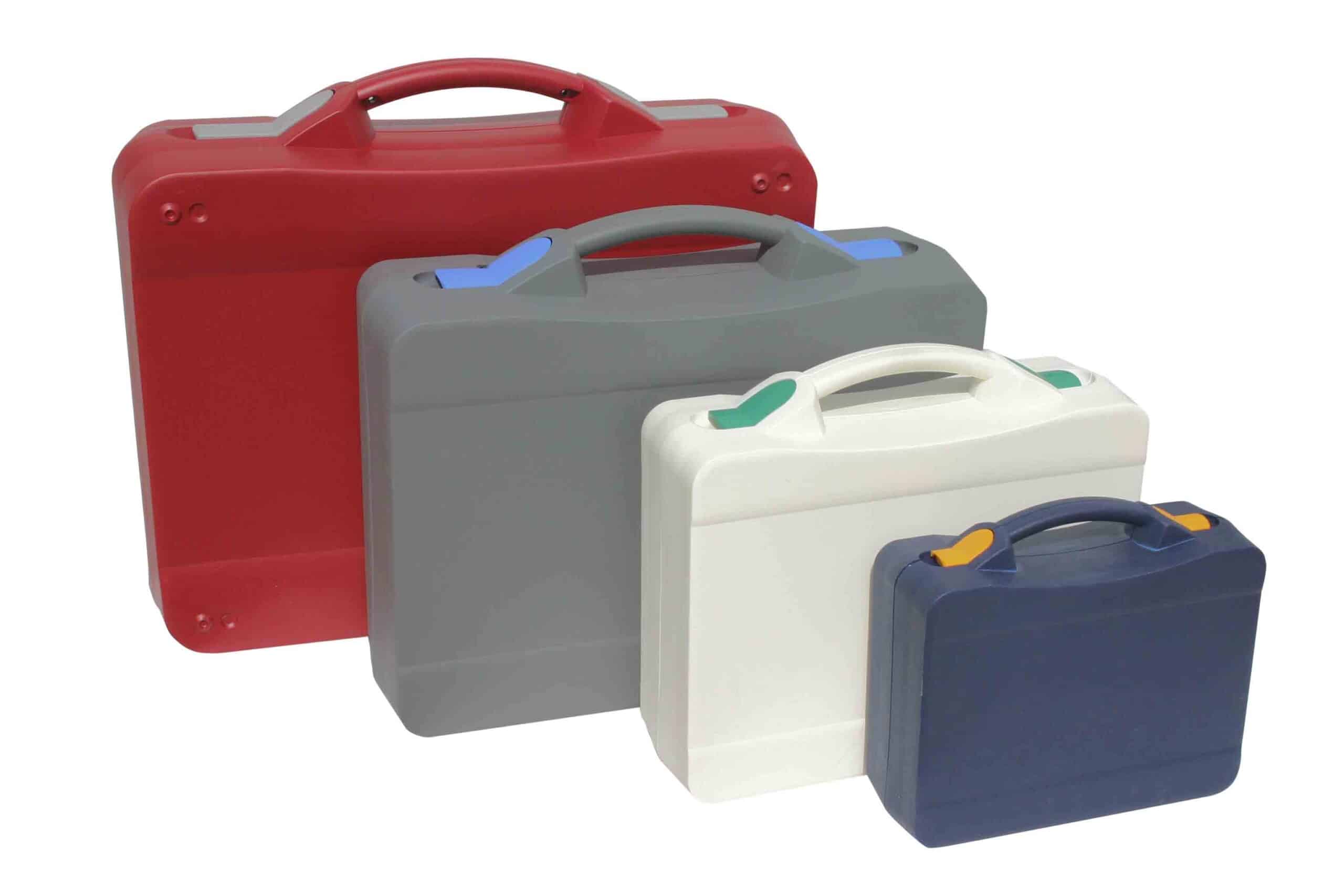 Mallettes plastique Gaggione