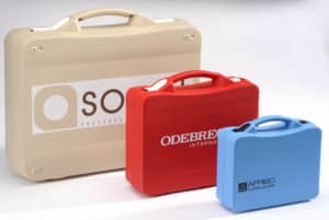 Valises formats personnalisables