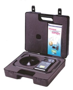 Contenant pour outils instrument de mesure