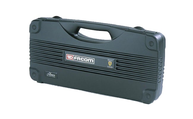 Z sur mesure caisse à outils Facom Ferrari