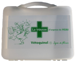 Mallette opaque pour vétérinaires