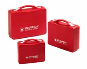 trousses de secours rigides